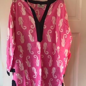 Beach Cover or Tunic